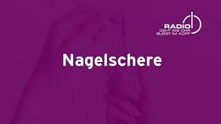 Nagelschere