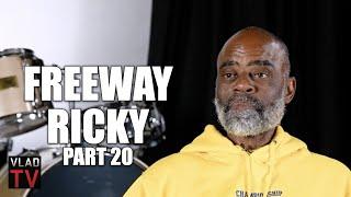 Freeway Ricky on How Keefe D Can Tie Diddy into His 2Pac Murder Case (Part 20)