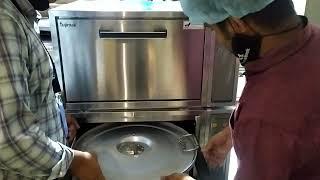 Commercial Rice Steamer How to cooking rice this stemer