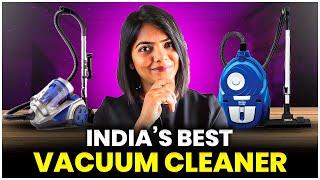 Best vacuum cleaner 2023 | Best vacuum cleaner with cord