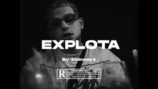 (FREE) DEI V x MYKE TOWERS - Reggaeton & Trap Type Beat - "EXPLOTA"