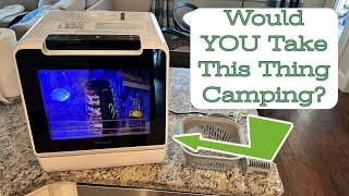Would YOU Use a RV Dishwasher??