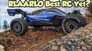 Rlaarlo BEST RC Yet? Rlaarlo X12s Off-road Run