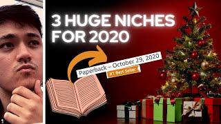 3 Huge Niches For You To Publish In And Make Money | KDP Success With Ben Chinnock