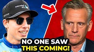 What Carson Hocevar Just Did SHOCKS Everyone in NASCAR!