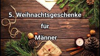 5 Last-Minute-Geschenke für Männer