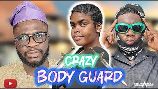 CRAZY BODY GUARD - Lawyer Kunle | Jarvis Ai | Craze Clown