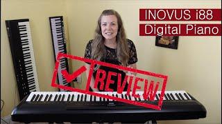 Inovus i88 Digital Piano Comprehensive Review