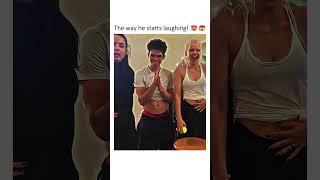 The way Cameron gets ready!  #funny #fyp #cameronboyce #shorts