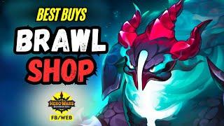 What to Buy from the Titan Brawl Shop | Hero Wars Dominion era