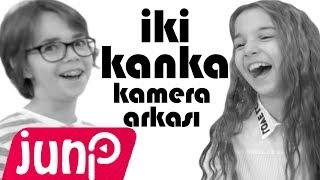 İKİ AŞIK KAMERA ARKASI - İki Kanka Parodi | Ecrin Su Çoban