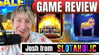 New Slot Review! - ULTIMATE FIRE LINK NORTH SHORE! #slots #slotmachines #casino