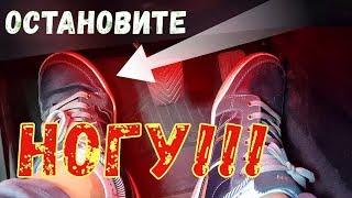 ТРОГАНИЕ НА МЕХАНИКЕ!!!КАК ОСВОИТЬ НАЧАЛО ДВИЖЕНИЯ!ПРОСТОЙ СПОСОБ!!!