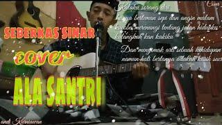 Seberkas sinar cover santri