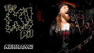 BULLET FOR MY VALENTINE live in The K! Pit (tiny dive bar show)