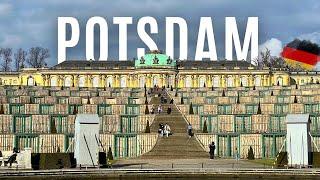 POTSDAM: qué ver y qué hacer y CÓMO LLEGAR desde BERLÍN  | Alemania