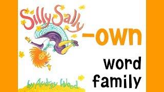 [Silly Sally] Onset & Rime blending _  own Word Family