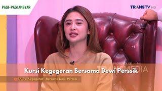 Kursi Kegegeran Bersama Dewi Perssik | PAGI PAGI AMBYAR (31/5/24) P2