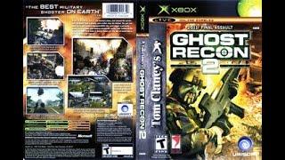 Tom Clancy's Ghost Recon 2 Xbox [HD] Longplay Full Game Walkthrough No Commentary