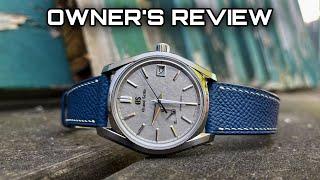 Grand Seiko Seasons "Winter" [SBGA415] - Owner's Review