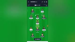 India vs New Zealand | create dream11 team | IND vs NZ  final Champion Trophy 2025