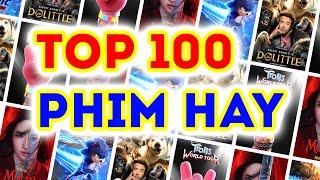 Top 100 Phim Hay Nhất Thế Giới - Danh Sách Phim Hay Nhất Mọi Thời Đại Bạn Phải Xem