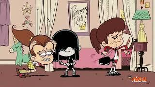 All Farting Girls - The Loud House