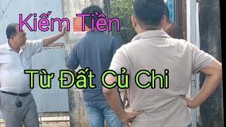 BĐS Củ Chi Cũng Đứng Hình Vì Tiền Sử Dụng Đất!