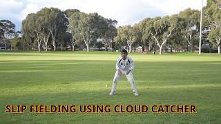 Improve your cricket fielding skills! Unboxing and testing BDM cloud catcher bat!