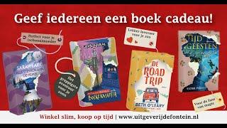 Geef iedereen een boek cadeau! | Uitgeverij De Fontein