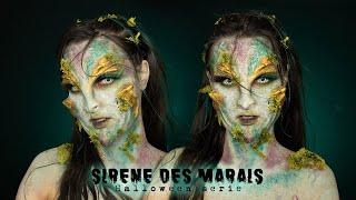 Sirène des marais (SFX makeup) - By Indy