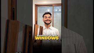 Aluminum vs uPVC Windows: India 2024 | Pros & Cons, Comparison, Price @eterniasolutions1941