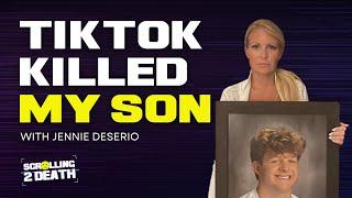 "TikTok Killed My Son" (with Jennie DeSerio)