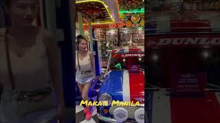 Nightlife in Makati Manila Philippines 2023