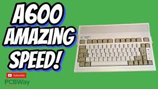 My Take on How to Install a Amiga PISTORM 600 Amazing speed !