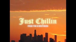 (FREE) G-Funk x R&B West Coast x Snoop Dogg Type Beat "Just Chillin"