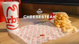 Arby's Commercial 2023 - (USA) • The Cheesesteak