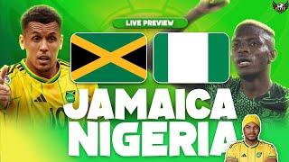 Ravel Morrison A MUST START vs Nigeria Unity Cup Final! Team News Reggae Boyz Jamaica JFF