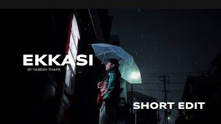 The warm snowfall | ekkasi by Yabesh thapa | short edit