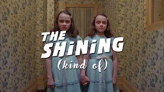 The Shining (Kind of) - AI movie remix