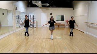 Hugs And Kisses (Aka Buddy’s Song) | Regina Cheung | Improver Line Dance | Demo and Tutorial