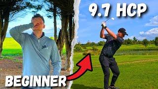 Beginner to 9.7 Handicap in less than 3 Years - How i did it (6 Simple Tips )