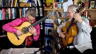 Eliot Fisk & Paco Peña: NPR Music Tiny Desk Concert