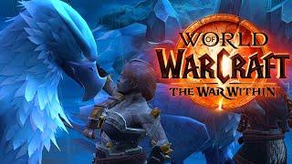 DIE STORY von WoW The War Within - Kampagne #2 | Lore Let's Play | Sturmkrähen & Schamanismus