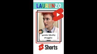 ️‍gender identity struggles #comedy #shorts #lgbt SUBSCRIBE TO MY CHANNEL