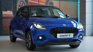 #SUZUKI #Swift GLX #2025 explorée par automobile.tn