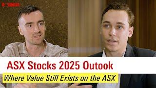 Top ASX Stocks for 2025 Outlook - Where Value Still Exists on the ASX