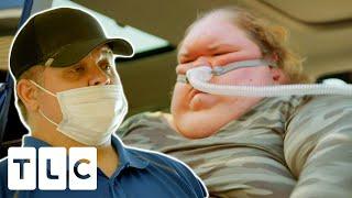 Tammy Slips Into A Coma After Starting Rehab l 1000-lb Sisters