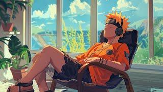 Naruto Beautiful Music  Lofi Hip Hop Mix & Japanese Type Beat for Relax, Study, Sleep