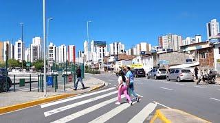 RECIFE NO INVERNO BAIRRO DE BOA VIAGEM PERNAMBUCO BRASIL 25 JUNHO 2024